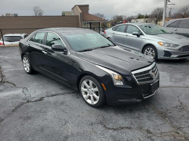 CADILLAC ATS 2013 1g6aa5rx0d0133218