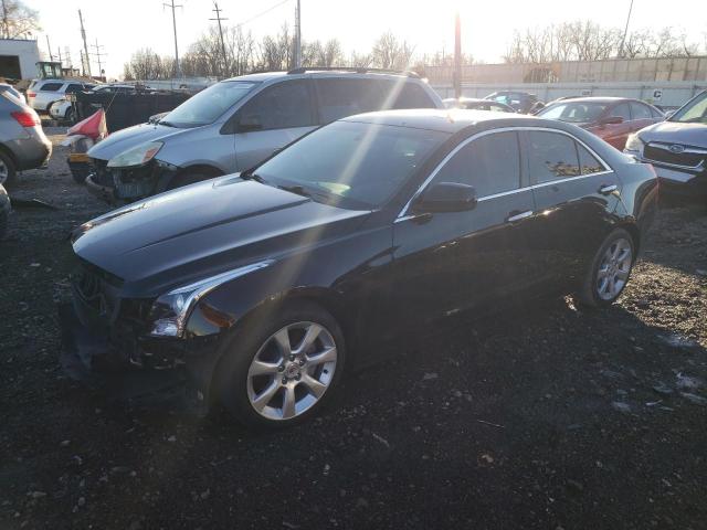 CADILLAC ATS 2013 1g6aa5rx0d0133221