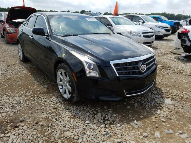 CADILLAC ATS 2013 1g6aa5rx0d0134157