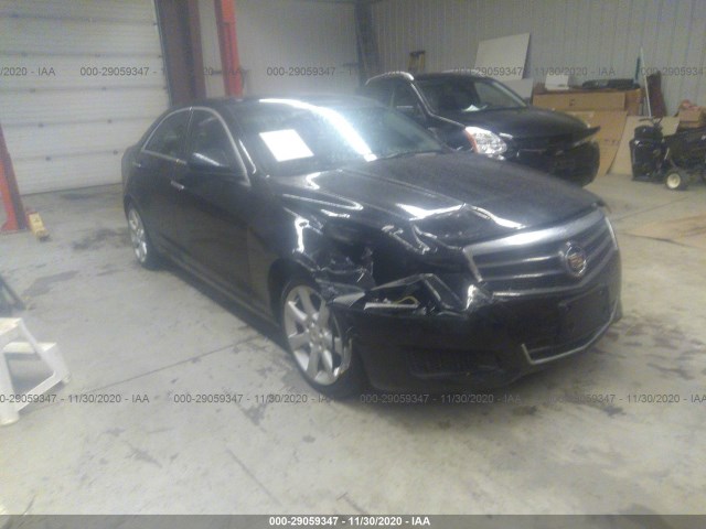 CADILLAC ATS 2013 1g6aa5rx0d0134515