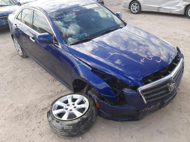 CADILLAC ATS 2013 1g6aa5rx0d0152755