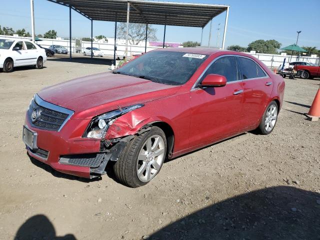 CADILLAC ATS 2013 1g6aa5rx0d0165960