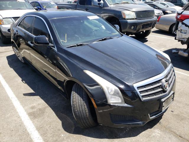 CADILLAC ATS 2013 1g6aa5rx0d0170060