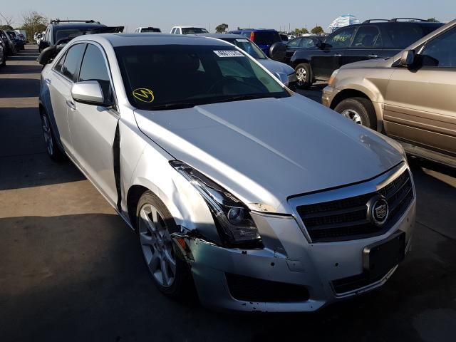 CADILLAC ATS 2013 1g6aa5rx0d0170804