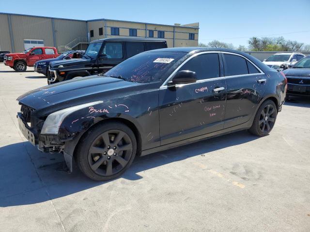 CADILLAC ATS 2013 1g6aa5rx0d0171127