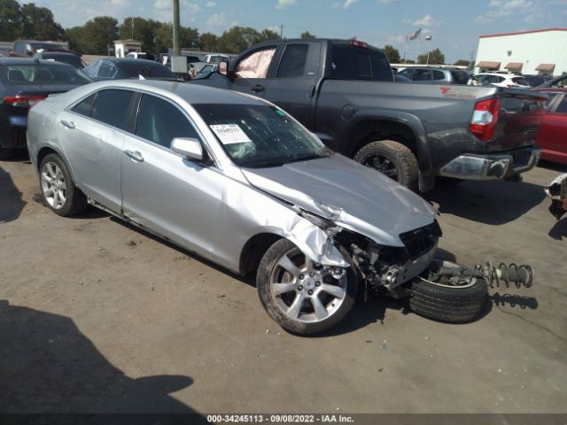 CADILLAC ATS 2013 1g6aa5rx0d0171709