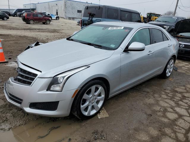 CADILLAC ATS 2013 1g6aa5rx0d0171936