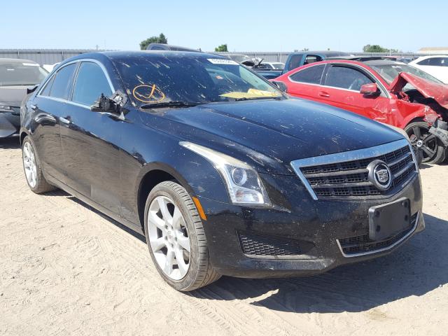 CADILLAC ATS 2013 1g6aa5rx0d0172312