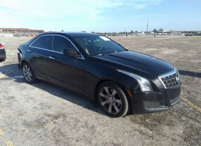 CADILLAC ATS 2013 1g6aa5rx0d0174738