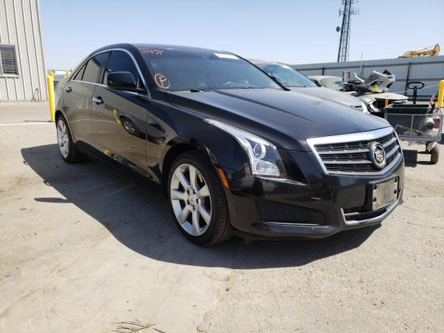 CADILLAC ATS 2013 1g6aa5rx0d0175307