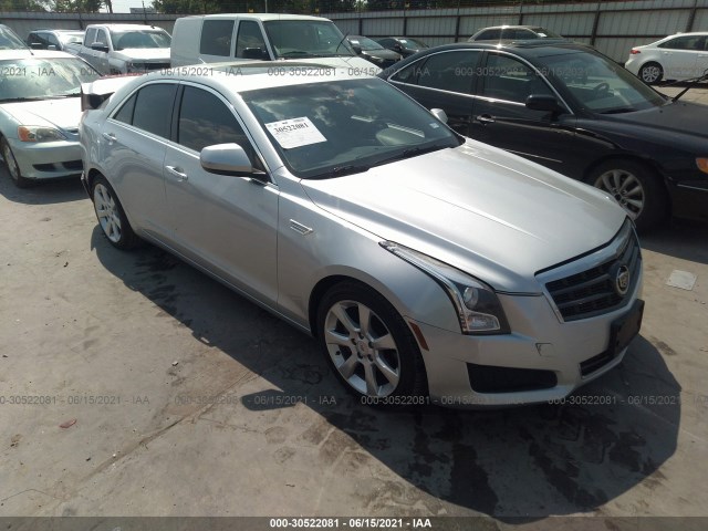 CADILLAC ATS 2013 1g6aa5rx0d0177378