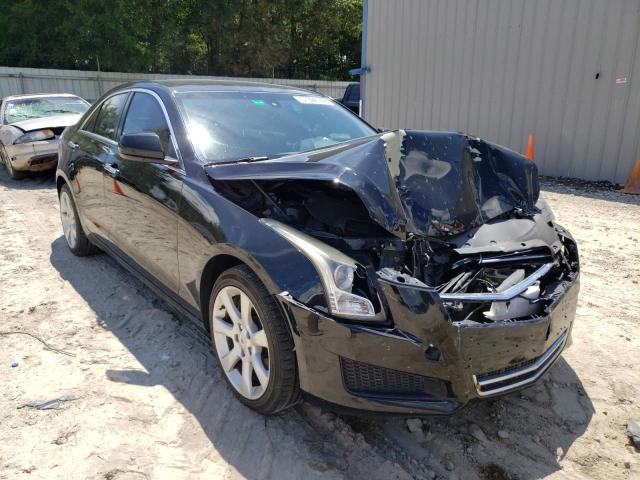 CADILLAC ATS 2014 1g6aa5rx0e0102584