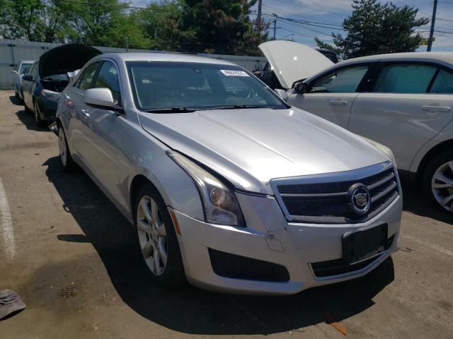 CADILLAC ATS 2014 1g6aa5rx0e0103248