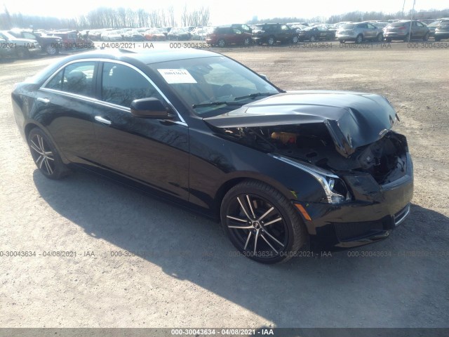 CADILLAC ATS 2014 1g6aa5rx0e0104786