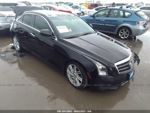 CADILLAC ATS 2014 1g6aa5rx0e0105274