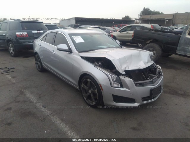 CADILLAC ATS 2014 1g6aa5rx0e0108241