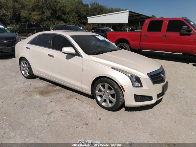 CADILLAC ATS 2014 1g6aa5rx0e0108840