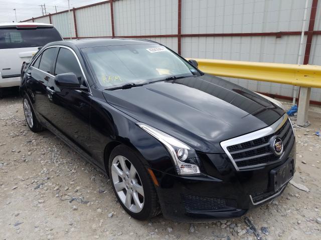 CADILLAC ATS 2014 1g6aa5rx0e0112841