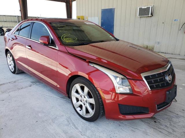 CADILLAC ATS 2014 1g6aa5rx0e0120518