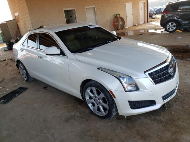 CADILLAC ATS 2014 1g6aa5rx0e0125749