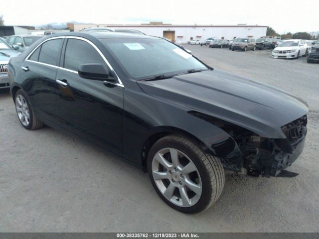 CADILLAC ATS 2014 1g6aa5rx0e0145838