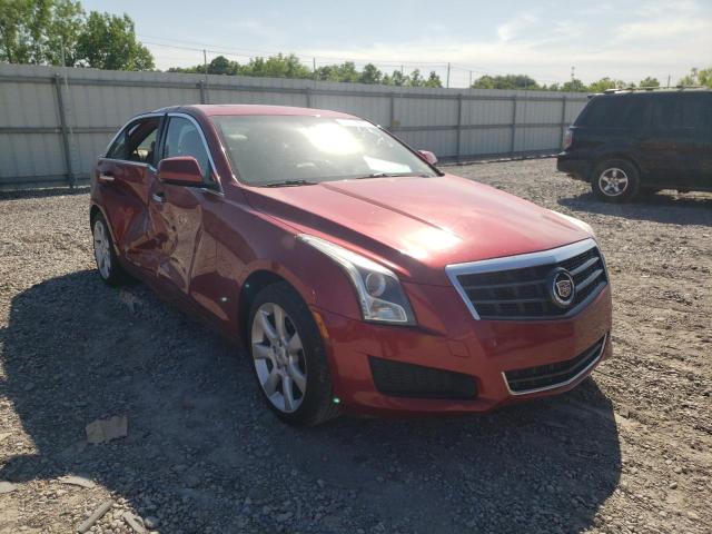 CADILLAC ATS 2014 1g6aa5rx0e0148027