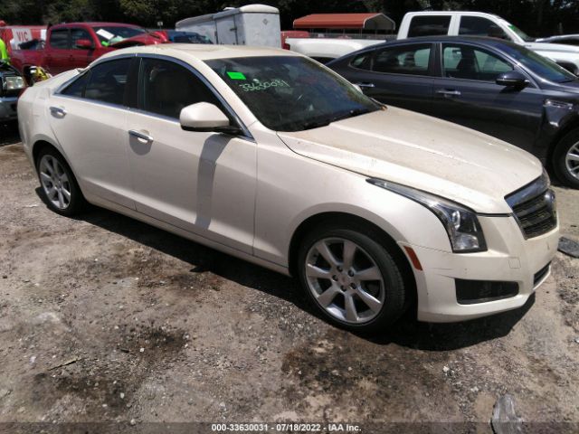 CADILLAC ATS 2014 1g6aa5rx0e0167998