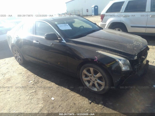 CADILLAC ATS 2014 1g6aa5rx0e0170111