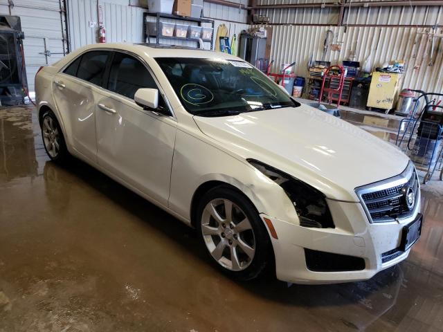 CADILLAC ATS 2014 1g6aa5rx0e0174398