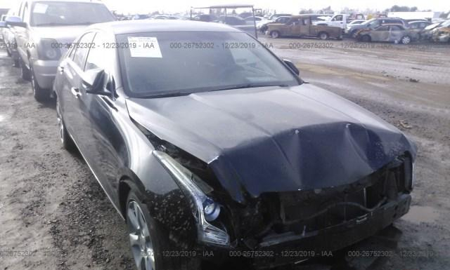 CADILLAC ATS 2014 1g6aa5rx0e0181786