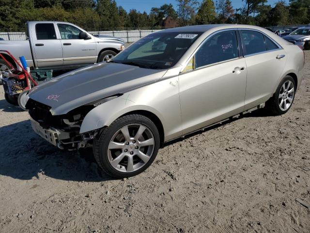 CADILLAC ATS 2014 1g6aa5rx0e0188608