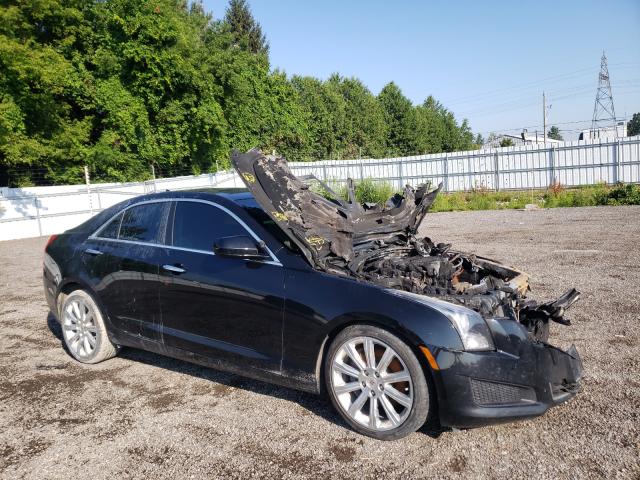 CADILLAC ATS 2014 1g6aa5rx0e0194134