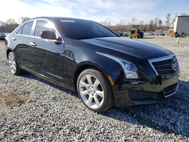 CADILLAC ATS 2014 1g6aa5rx0e0196224