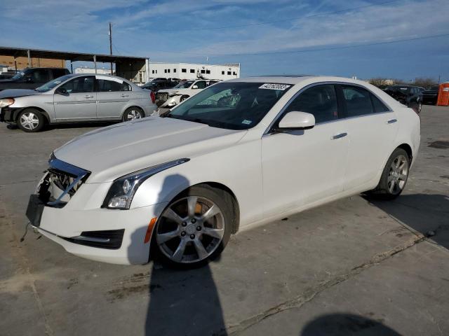 CADILLAC ATS 2015 1g6aa5rx0f0103624