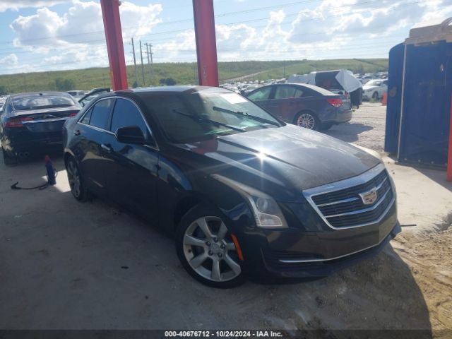 CADILLAC ATS 2015 1g6aa5rx0f0109228