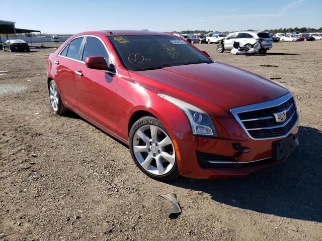 CADILLAC ATS 2015 1g6aa5rx0f0133111