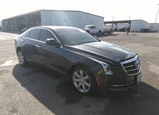 CADILLAC ATS SEDAN 2016 1g6aa5rx0g0110137