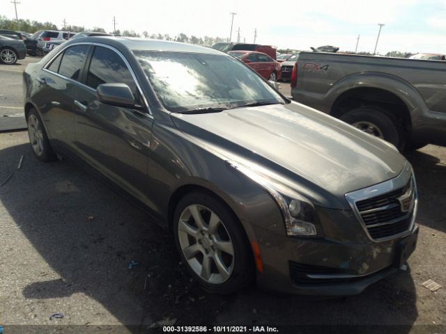 CADILLAC ATS 2016 1g6aa5rx0g0114706