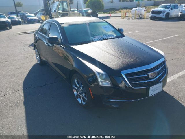 CADILLAC ATS 2016 1g6aa5rx0g0115371