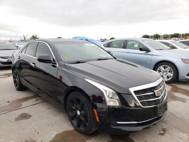 CADILLAC ATS 2016 1g6aa5rx0g0149844