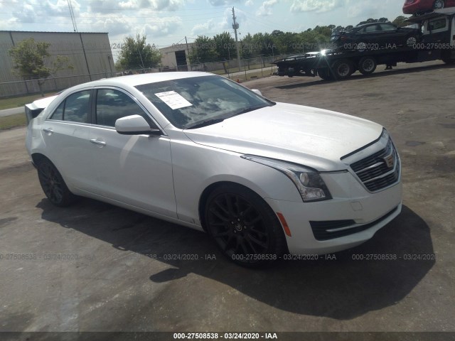 CADILLAC ATS SEDAN 2016 1g6aa5rx0g0152324