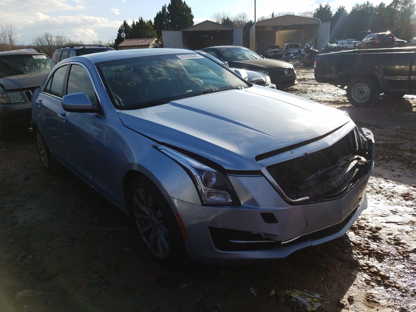 CADILLAC ATS 2017 1g6aa5rx0h0156908