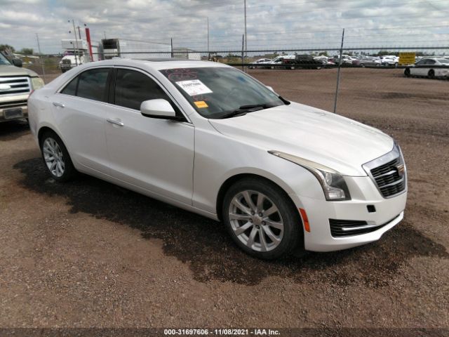 CADILLAC ATS SEDAN 2017 1g6aa5rx0h0165947