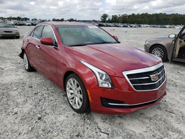 CADILLAC ATS 2017 1g6aa5rx0h0169917