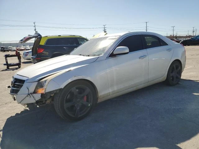 CADILLAC ATS 2017 1g6aa5rx0h0182375