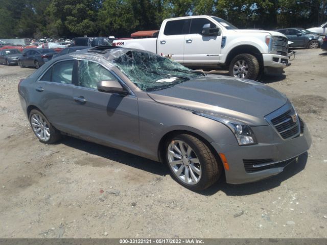 CADILLAC ATS SEDAN 2017 1g6aa5rx0h0184465