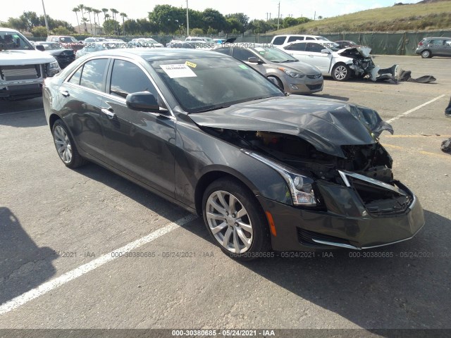 CADILLAC ATS SEDAN 2017 1g6aa5rx0h0191142