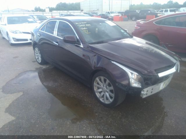 CADILLAC ATS SEDAN 2017 1g6aa5rx0h0192470