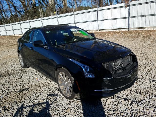 CADILLAC ATS 2017 1g6aa5rx0h0198138