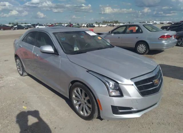 CADILLAC ATS SEDAN 2017 1g6aa5rx0h0201703